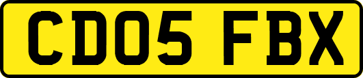 CD05FBX