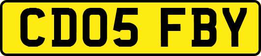 CD05FBY