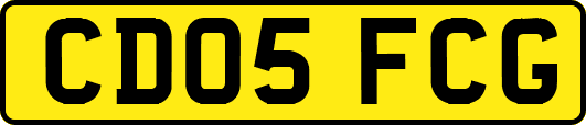 CD05FCG