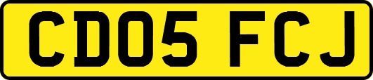 CD05FCJ