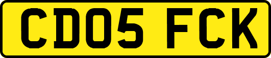 CD05FCK
