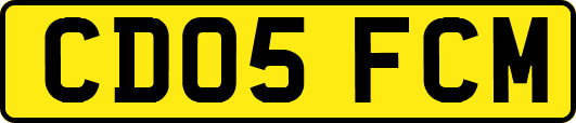 CD05FCM