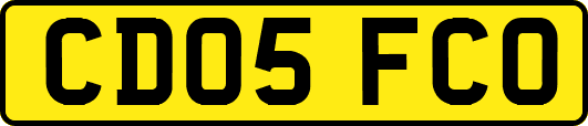 CD05FCO