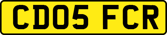 CD05FCR