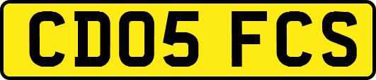 CD05FCS
