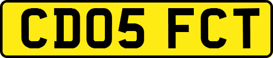 CD05FCT