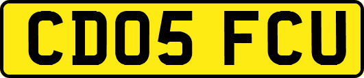 CD05FCU