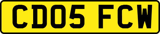 CD05FCW
