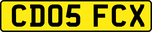 CD05FCX