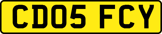 CD05FCY