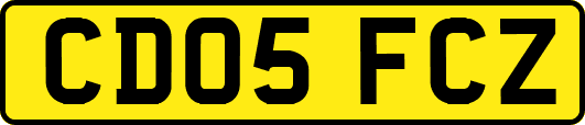 CD05FCZ
