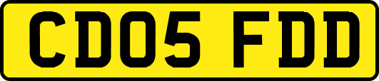 CD05FDD