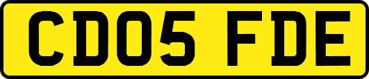 CD05FDE