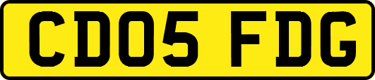 CD05FDG