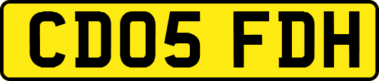 CD05FDH