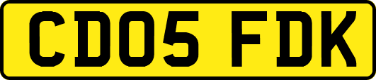 CD05FDK