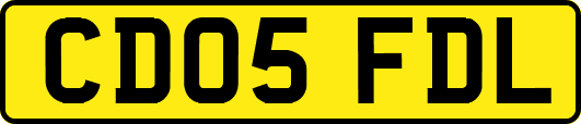 CD05FDL
