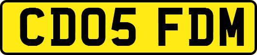 CD05FDM