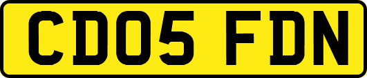 CD05FDN