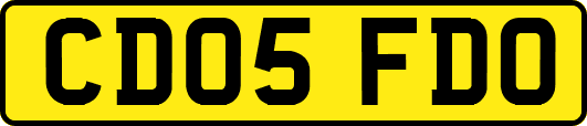 CD05FDO