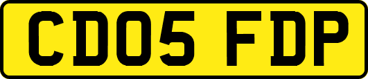 CD05FDP
