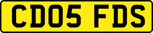 CD05FDS