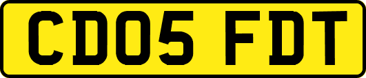 CD05FDT
