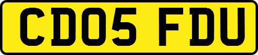 CD05FDU