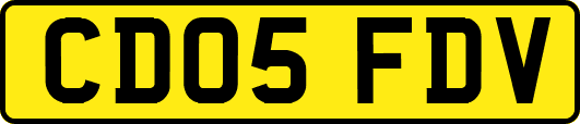 CD05FDV