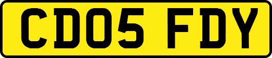 CD05FDY