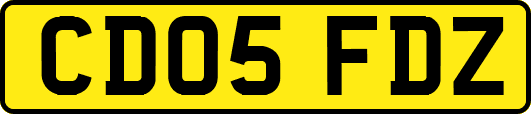 CD05FDZ