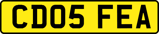 CD05FEA