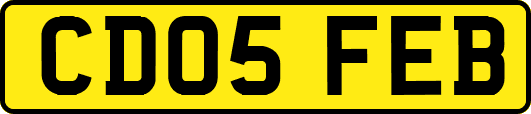 CD05FEB