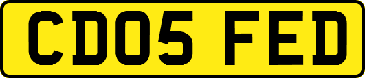 CD05FED