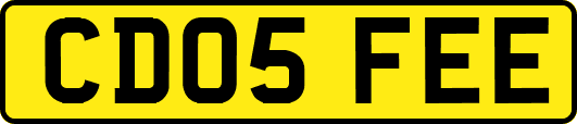 CD05FEE