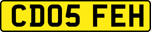 CD05FEH