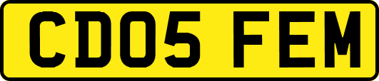 CD05FEM