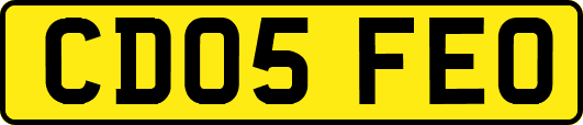 CD05FEO