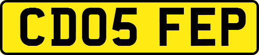 CD05FEP
