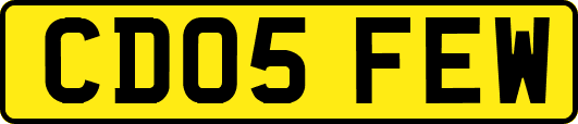 CD05FEW