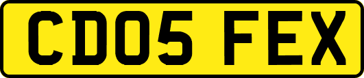 CD05FEX