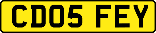 CD05FEY