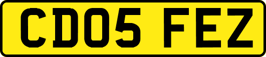 CD05FEZ