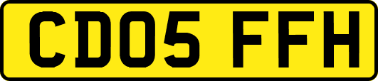 CD05FFH
