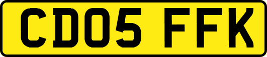 CD05FFK