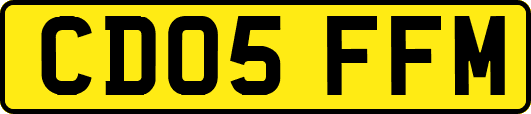 CD05FFM