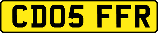 CD05FFR