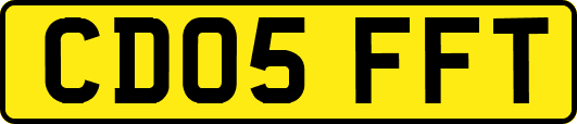 CD05FFT
