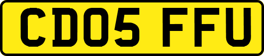 CD05FFU