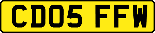 CD05FFW